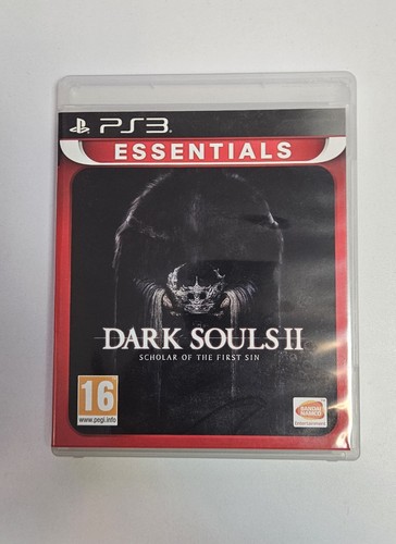 Dark souls scholar of - dark, the