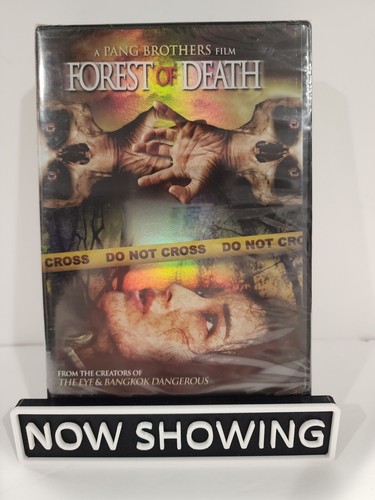 Forest death dvd new horror - forest,