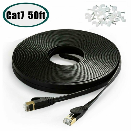 Cavo ethernet piatto piedi - cavo,
