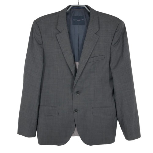 Tommy hilfiger giacca fitted - tommy,