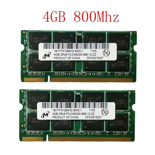 8gb 4gb 2gb ddr2 - 2, x