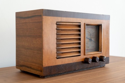 Radio valvole pilot little - radio,