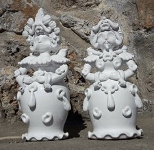 Pupe ceramica artistica