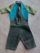 Muta Da Sub/surf Tribord Decathlon 10 Anni