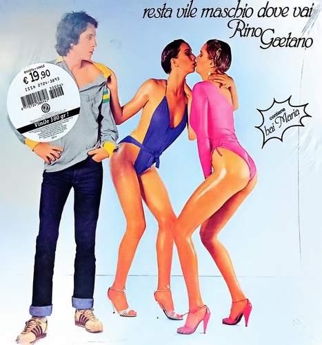 Rino gaetano resta vile - gaetano,