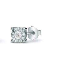 ORECCHINO SINGOLO PUNTO LUCE