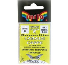 AMI MILO SENZA ARDIGLIONE