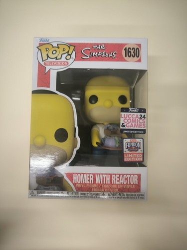 Funko pop homer simpson - funko,