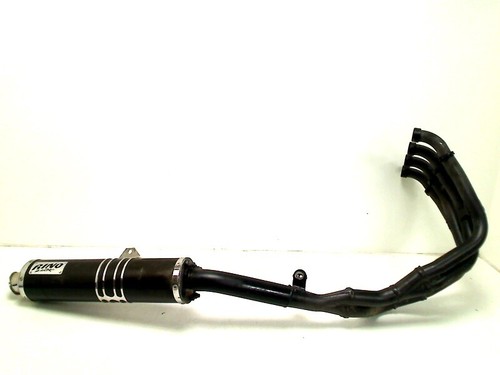Tubo scarico suzuki - di, r