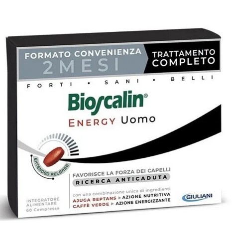 Bioscalin pro density - pro, 60