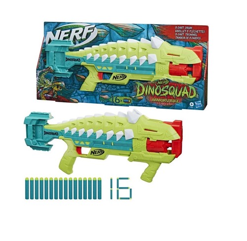 Nerf dino armorstrike - , f5855eu4