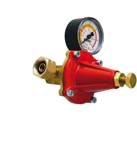 Regolatore riduttore gas gpl - riduttore,