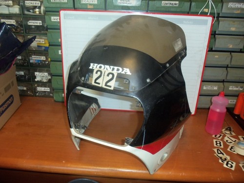 Cupolino per moto honda - ,