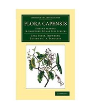 Flora Capensis: Sistens