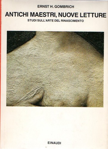 Gombrich antichi maestri - antichi,