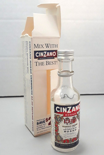 Cinzano rosso vermouth - cinzano,