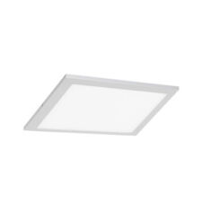 Pannello Led 30x30 18W 220v bordo argento driver incluso P20-PANEL30X30-18W