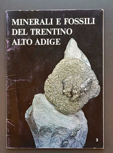 Minerali fossili del - fossili,