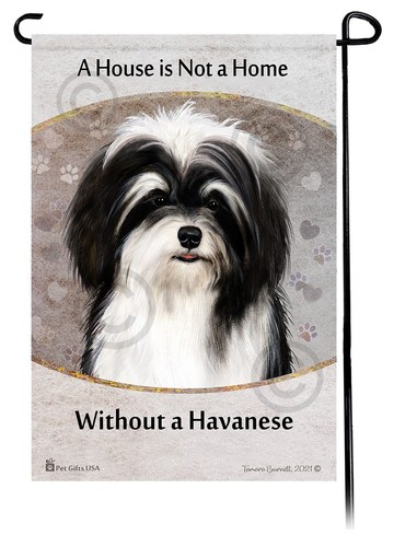 Bandiera havanese una casa non - bandiera,