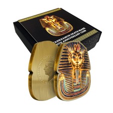 Moneta Tutankhamon Death Mask