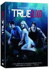 Dvd True Blood - L'intégrale
