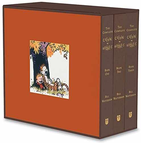 The complete calvin and - the,