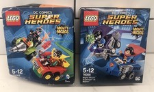 Lego 2 x DC Mighty Micros