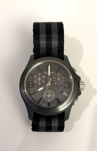 Orologio cronografo victorinox - cronografo,