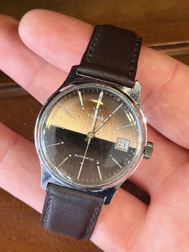 Montre yema cadran ton - bi,