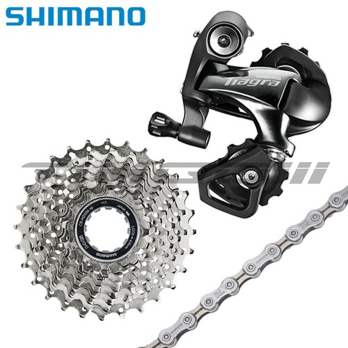 Gruppo posteriore shimano - gruppo,