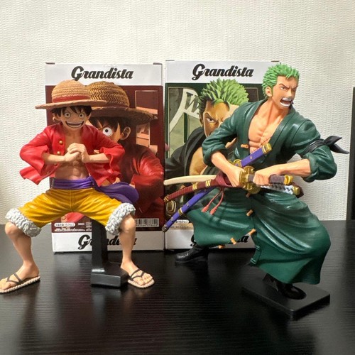 One piece rufy zoro - zoro, set