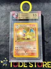 Pokemon Charizard 4/102 Set