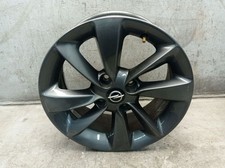 OPEL CORSA E CERCHIO SINGOLO