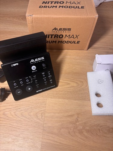 Alesis nitro drum module - drum,