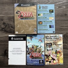 Legend of Zelda Wind Waker