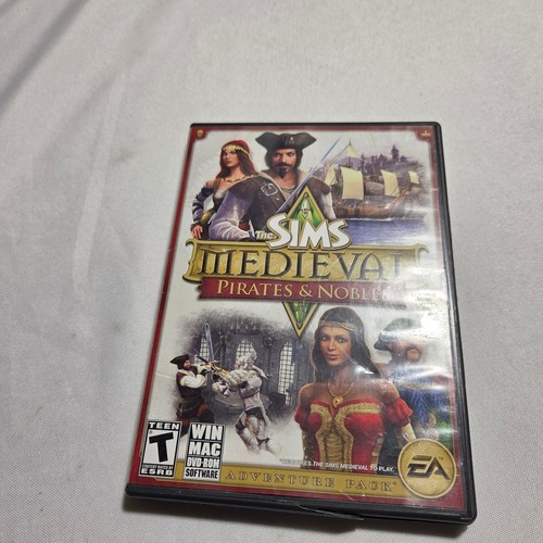 The sims medieval - pirates, &