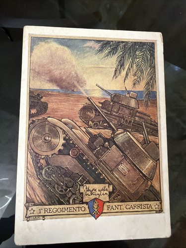 Cartolina militare - cartolina,