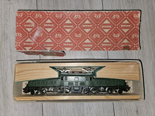 Märklin 3015 locomotive - märklin,