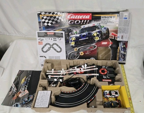 Carrera electric powered - go,