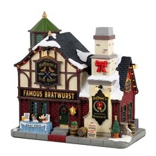 Lemax Vail Village Hoffmans