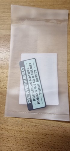 Nos honda 500 - oe,