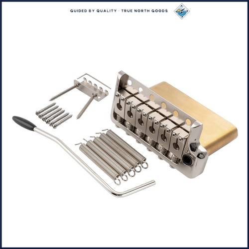 Set ponte tremolo completo - set,