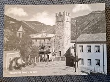 Vallepietra (Roma) la torre