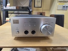 Unità driver tubo vuoto Stax SRM-006tA amplificatore cuffie apparecchiature audio