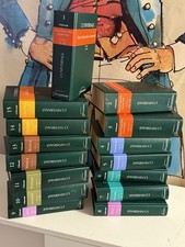 M ENCICLOPEDIA LE GARZANTINE - L'UNIVERSALE - IL GIORNALE - 1/40