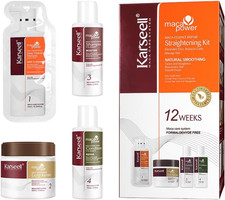 Cheratina Lisciante per