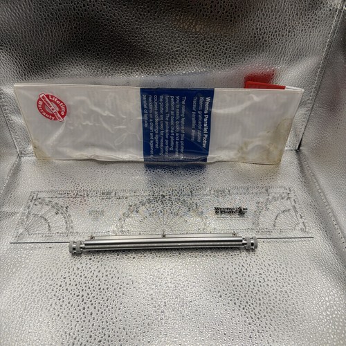Weems plath plotter - &,