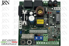 NICE SP SPA20 SCHEDA ELETTRONICA MOTORE SPIDER SP6065 PORTA GARAGE ORIGINALE