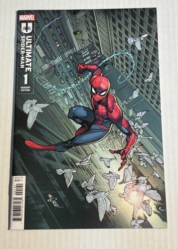 Ultimate spider man - ultimate, spider-man