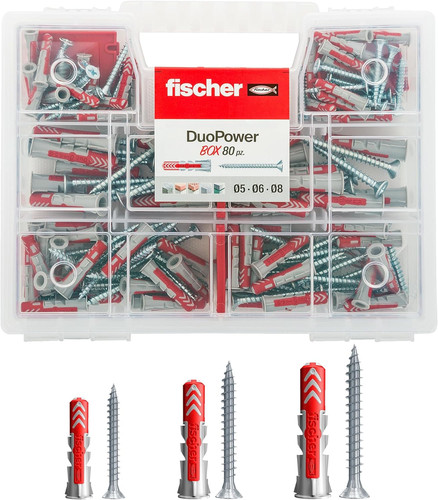 Kit duopower valigetta 80 - duopower,,